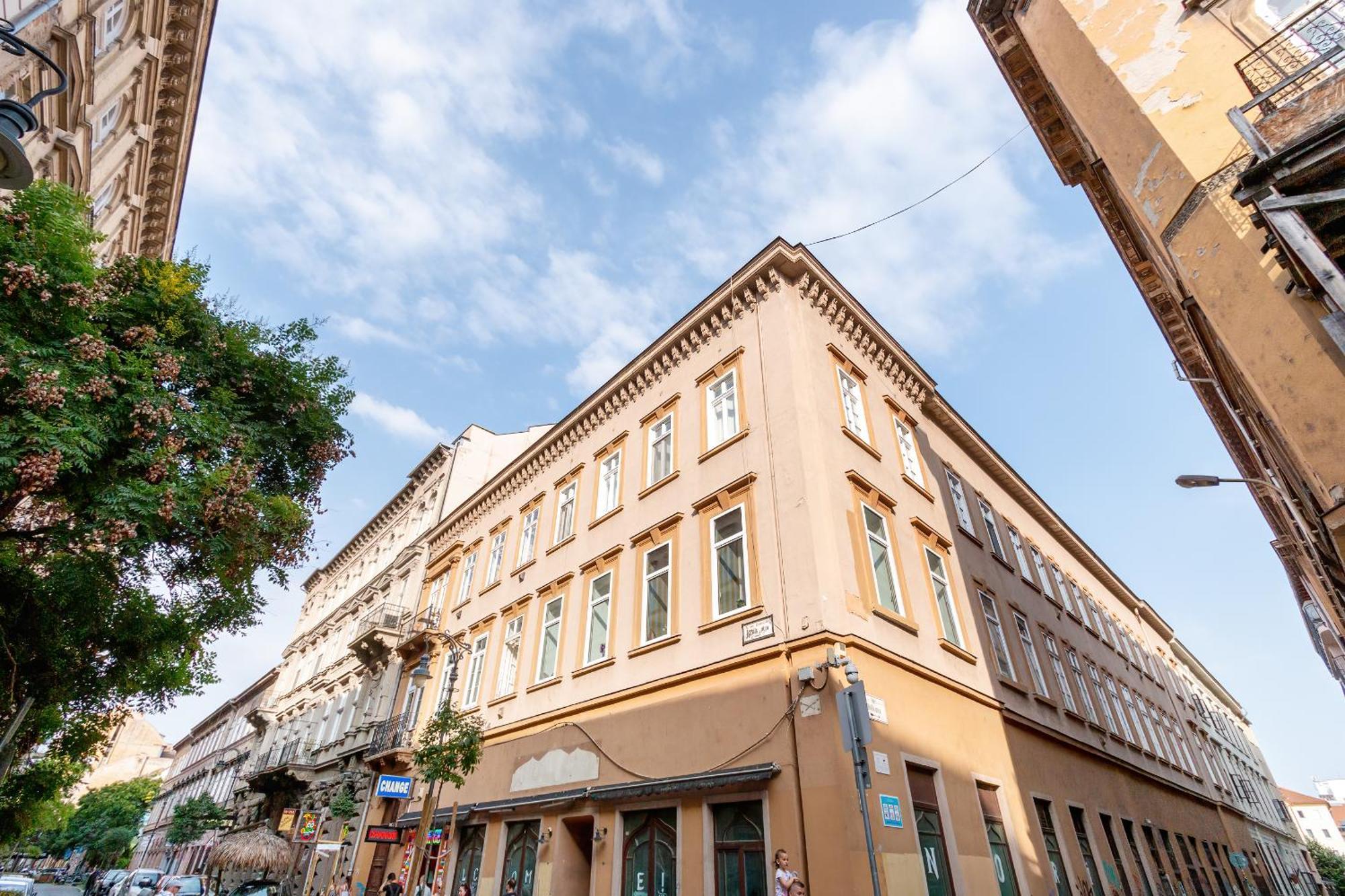 Budapest Magic In Downtown 外观 照片