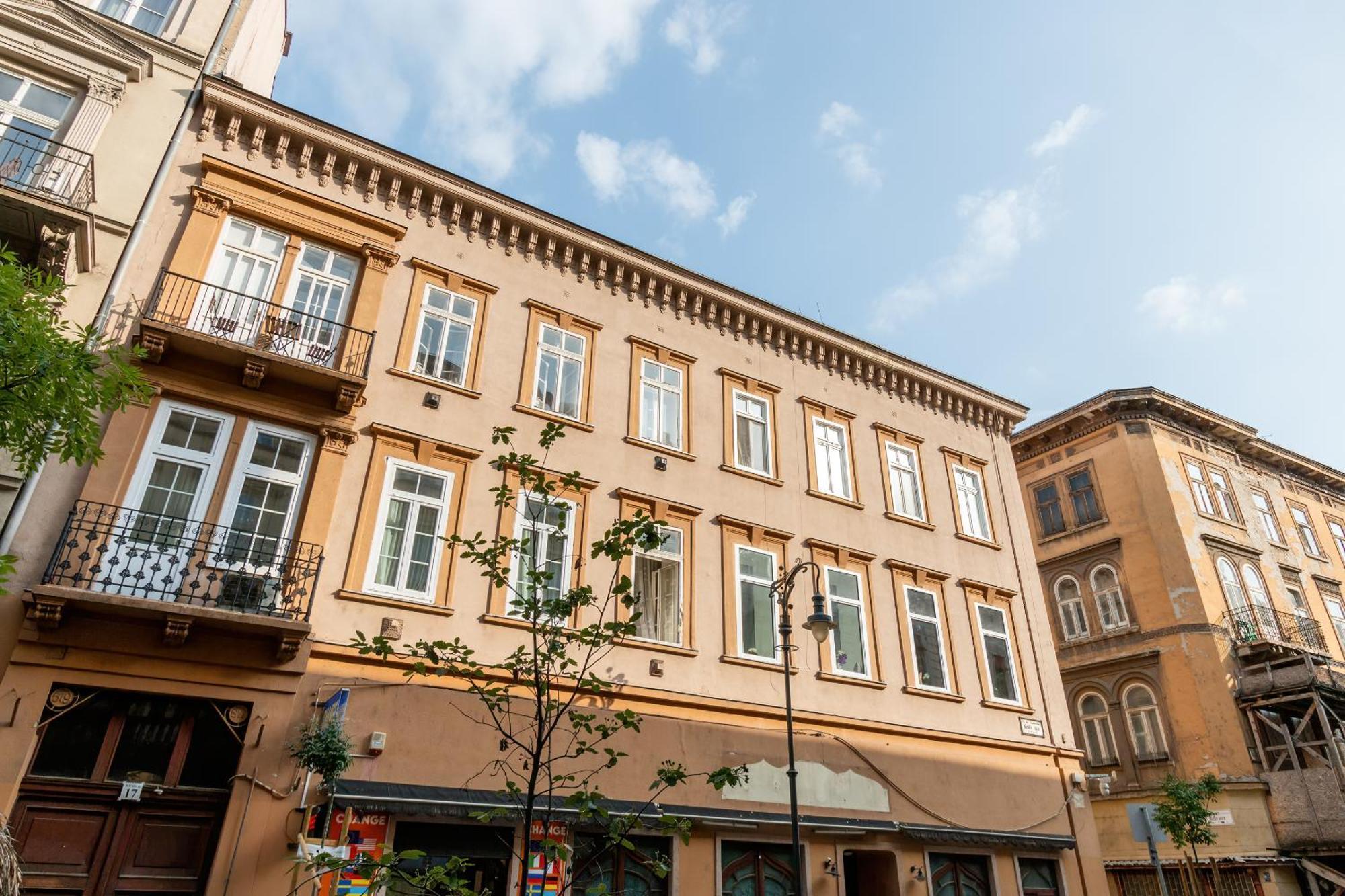 Budapest Magic In Downtown 外观 照片