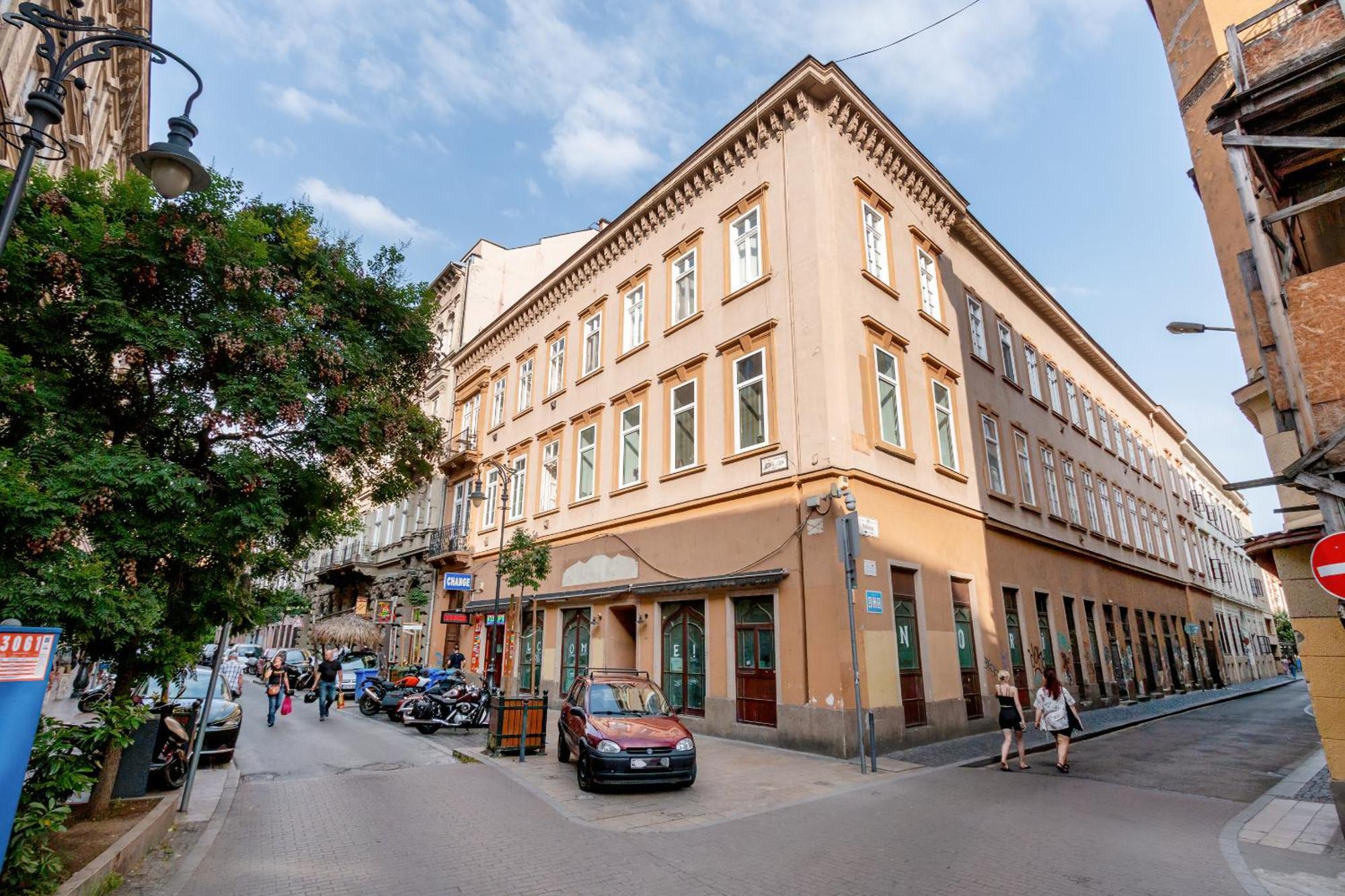 Budapest Magic In Downtown 外观 照片