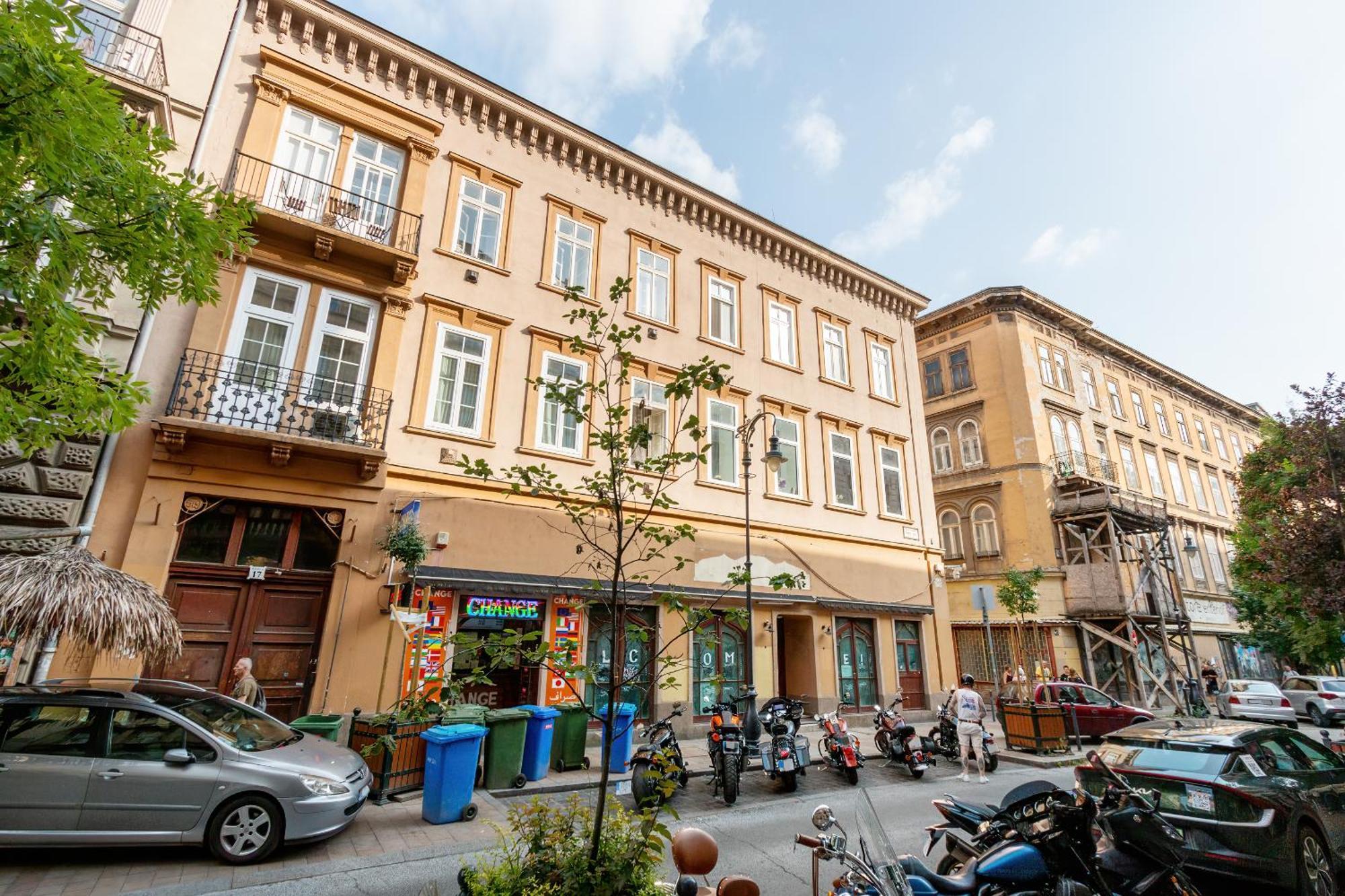 Budapest Magic In Downtown 外观 照片