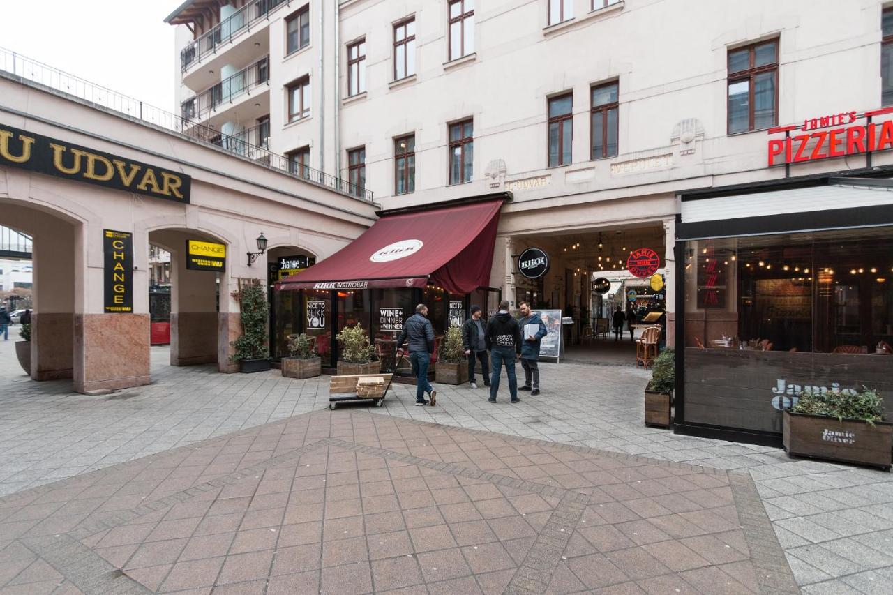 Budapest Magic In Downtown 外观 照片