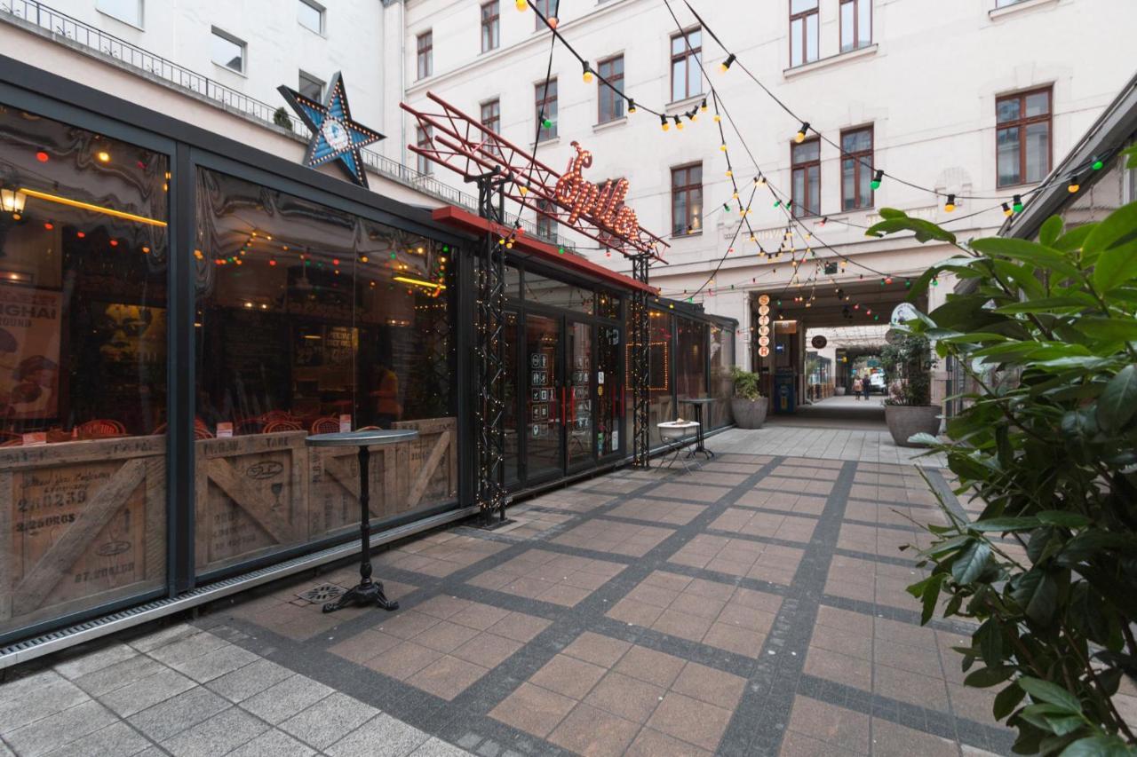 Budapest Magic In Downtown 外观 照片
