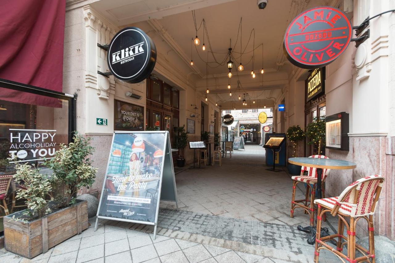 Budapest Magic In Downtown 外观 照片